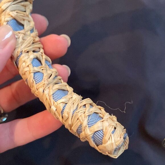 Gigi Burris EMMA BAND | OCEAN headband - Picture 4 of 6